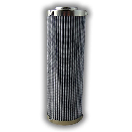 Hydraulic Filter, Replaces HIFI SH87300, Return Line, 5 Micron, Outside-In